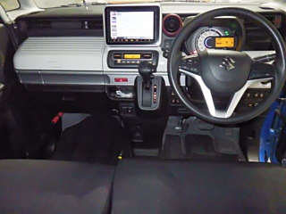 SUZUKI SPACIA 2018