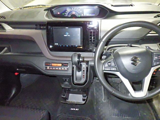 SUZUKI SOLIO 2023
