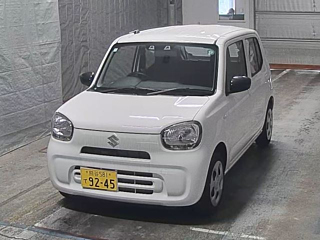 SUZUKI ALTO 2024