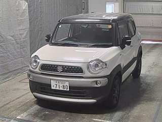 SUZUKI XBEE 2020