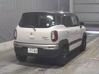 SUZUKI XBEE 2020