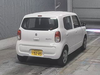 SUZUKI ALTO 2024