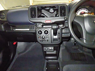 SUZUKI ALTO 2024