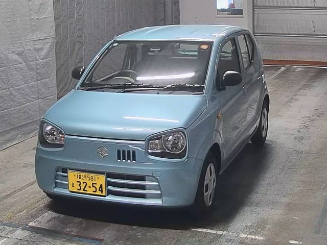 SUZUKI ALTO 2020