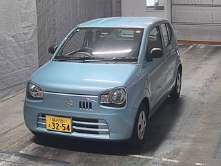 SUZUKI ALTO 2020