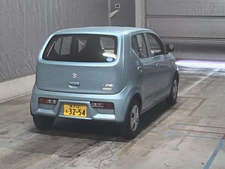 SUZUKI ALTO 2020