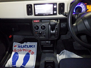 SUZUKI ALTO 2020