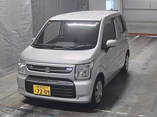 SUZUKI WAGON R 2023