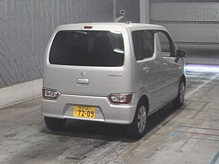SUZUKI WAGON R 2023