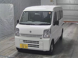 SUZUKI EVERY 2024
