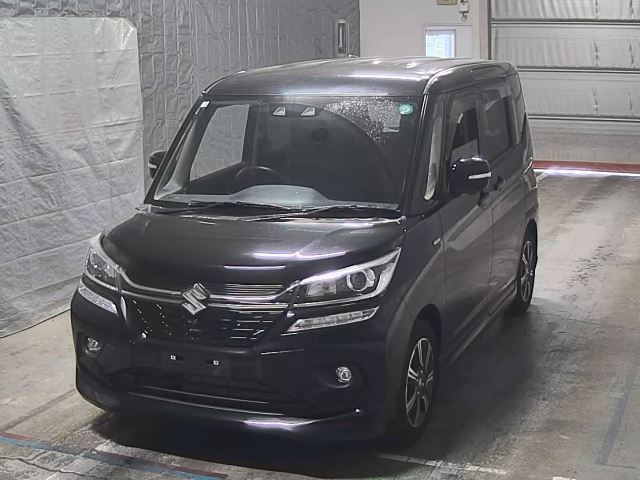 SUZUKI SOLIO 2020