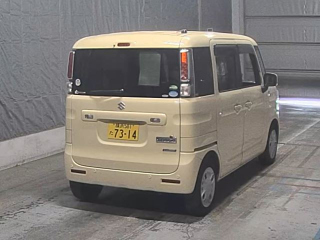 SUZUKI SPACIA 2020