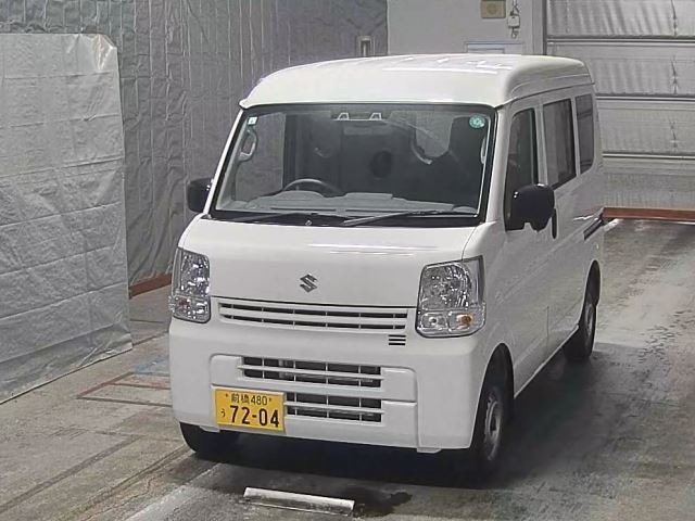 SUZUKI EVERY 2024