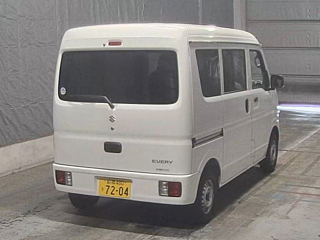 SUZUKI EVERY 2024