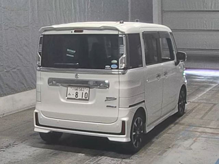 SUZUKI SPACIA 2019