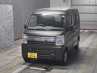 SUZUKI EVERY 2024