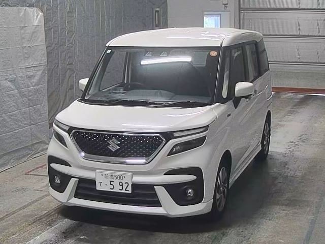 SUZUKI SOLIO