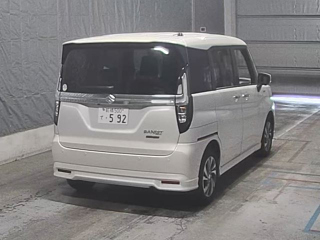 SUZUKI SOLIO 2024