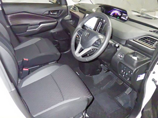 SUZUKI SOLIO 2024