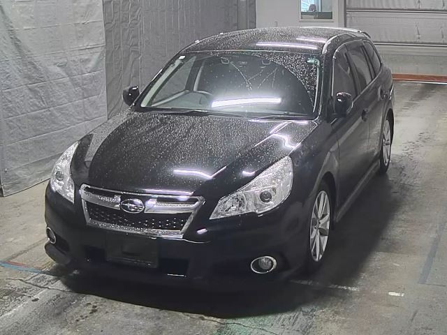 SUBARU LEGACY 2012