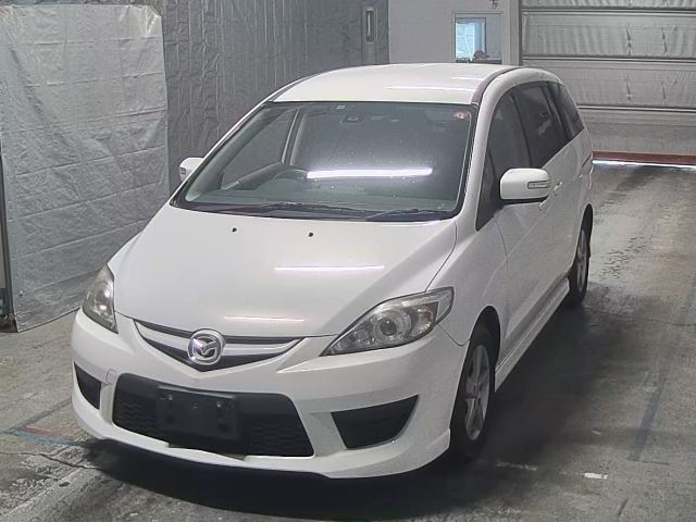 MAZDA PREMACY 2010