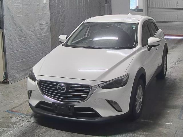 MAZDA CX-3 2018