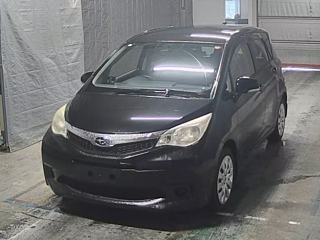 SUBARU TREZIA 2012