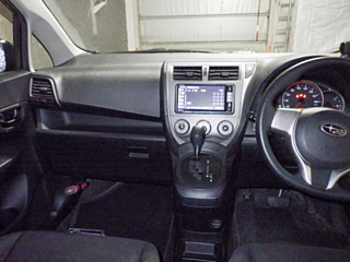 SUBARU TREZIA 2012