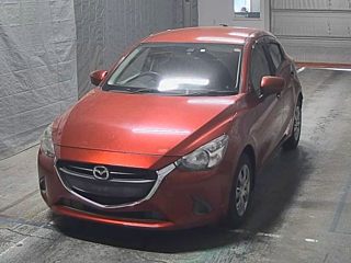 MAZDA DEMIO 2016