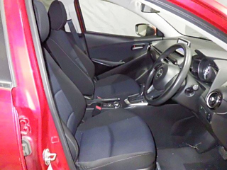 MAZDA DEMIO 2016