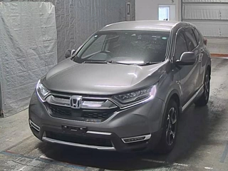 HONDA CR-V 2020