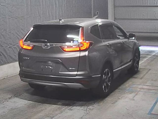 HONDA CR-V 2020