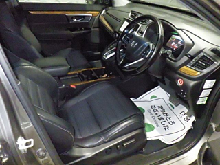 HONDA CR-V 2020