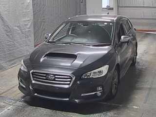 SUBARU LEVORG 2015