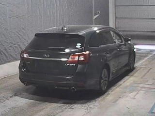 SUBARU LEVORG 2015