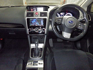 SUBARU LEVORG 2015