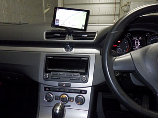 VOLKSWAGEN PASSAT 2012