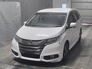 HONDA ODYSSEY 2014