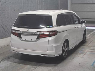 HONDA ODYSSEY 2014