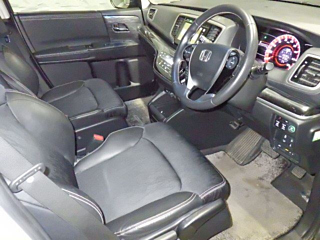 HONDA ODYSSEY 2014