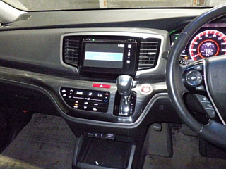 HONDA ODYSSEY 2014