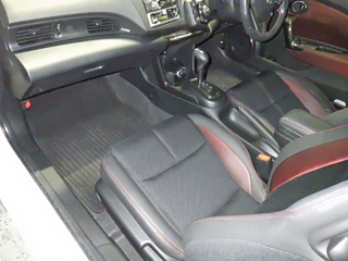 HONDA CR-Z 2013