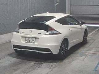 HONDA CR-Z 2013