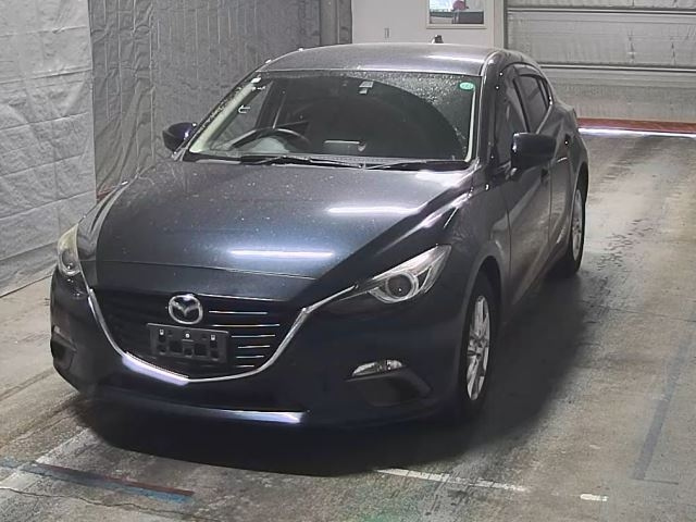 MAZDA AXELA 2014
