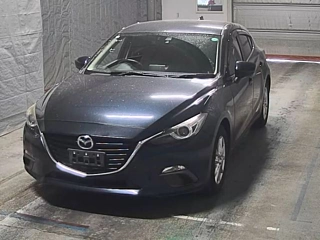MAZDA AXELA 2014