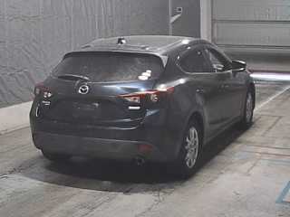 MAZDA AXELA 2014