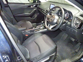 MAZDA AXELA 2014