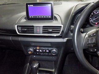 MAZDA AXELA 2014