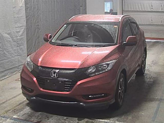 HONDA VEZEL 2018