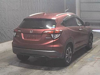 HONDA VEZEL 2018
